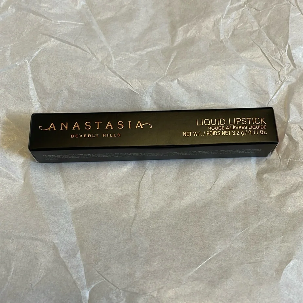 Anastasia Beverly Hills - Liquid Lipstick - Kathryn